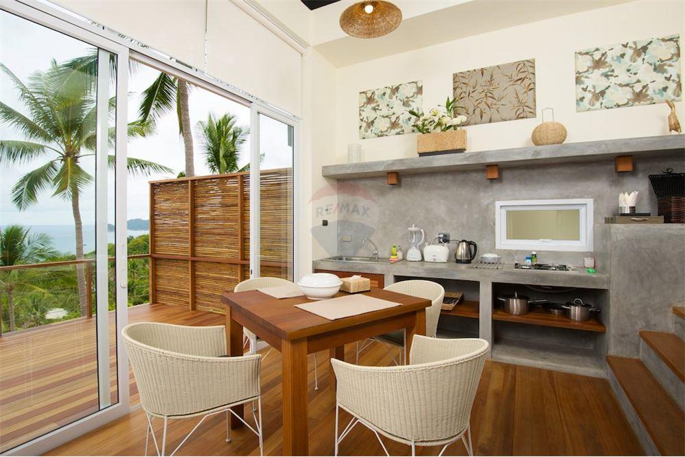 Mango Bay Koh Tao Land and house for sale second hand